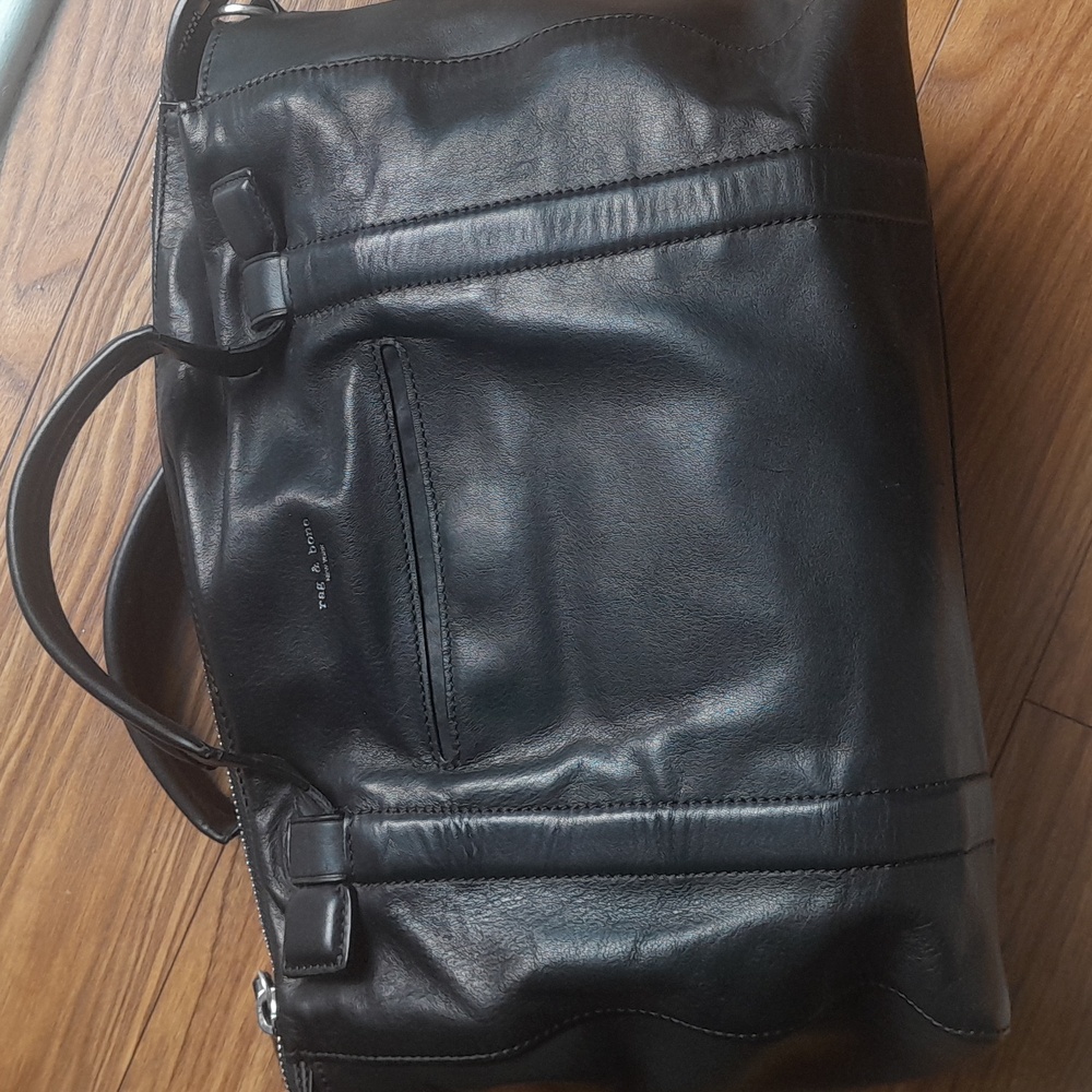Vegan Leather Bag